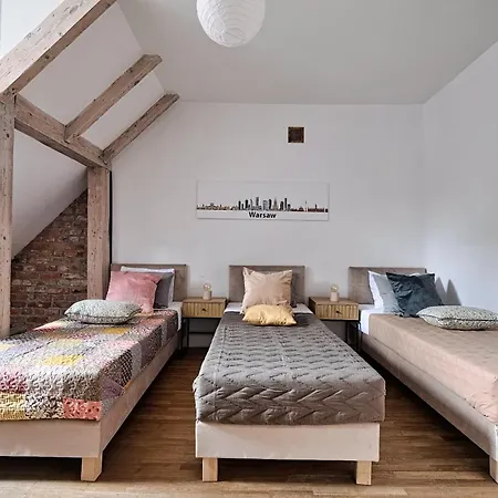 Chic Apartment-Old Town-F50/5 Warsaw Exterior photo