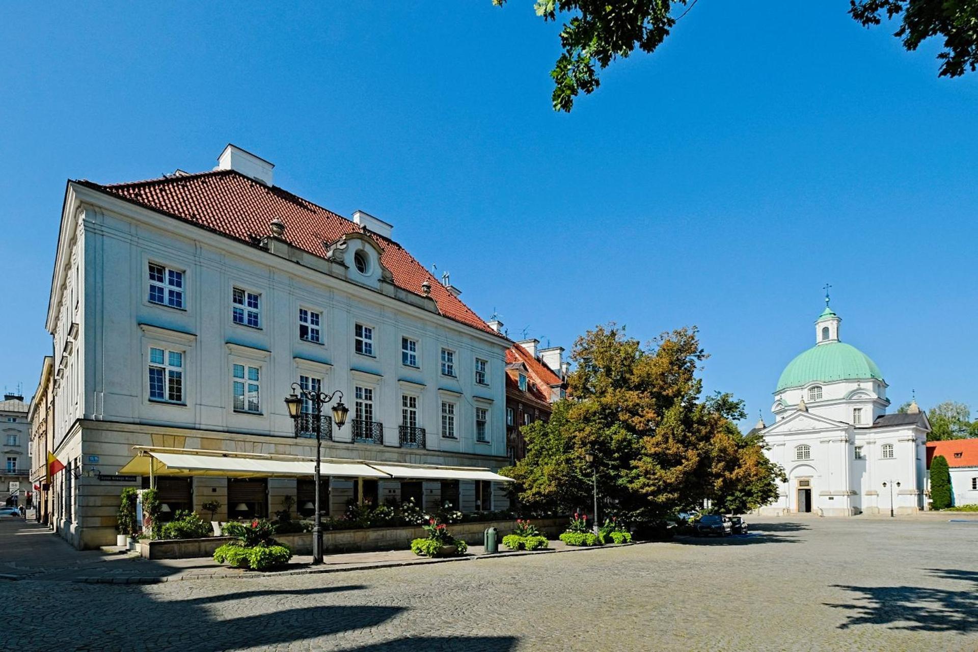 Chic Apartment-old Town-f50/5 Apartment Warschau