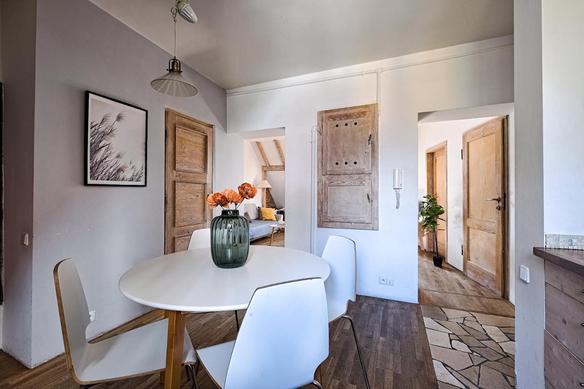Apartment Chic Apartment-old Town-f50/5 Warschau