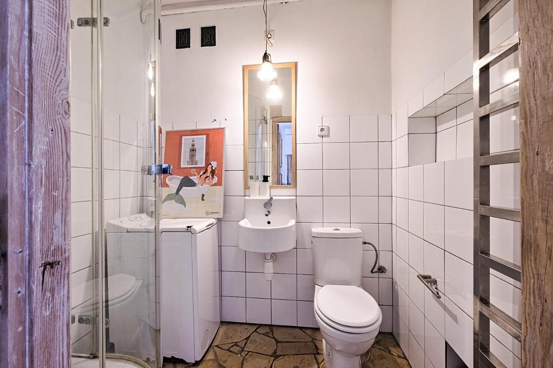 Chic Apartment-old Town-f50/5 Warschau