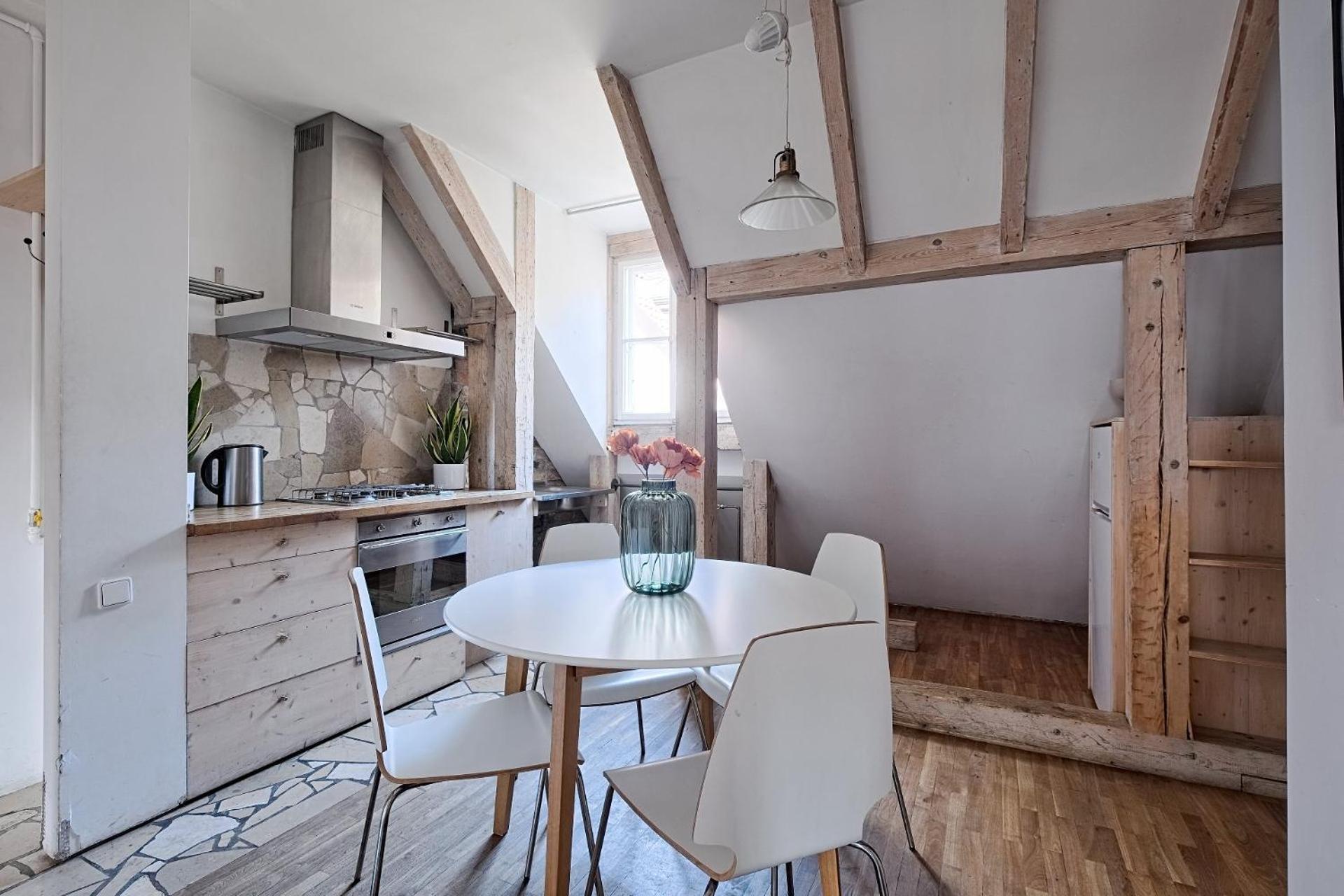 Apartment Chic Apartment-old Town-f50/5 Warschau